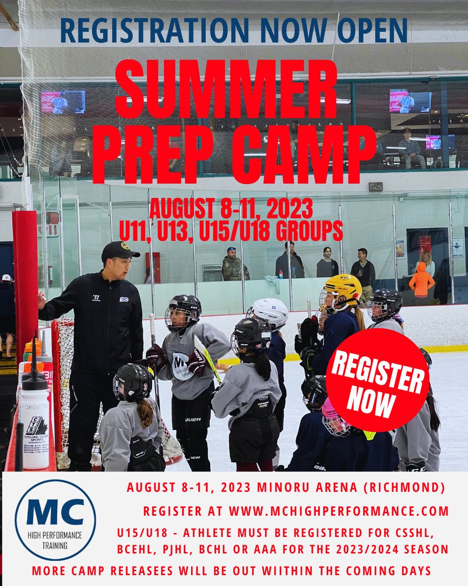 MiltonChan17's tweet image. MCHPT Summer Prep Camp! 🏒 First of many camps being posted!