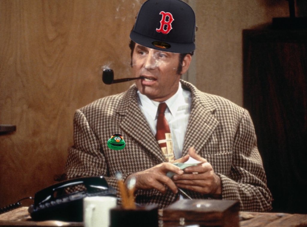 Thomas_Carrieri's tweet photo. The Boston Red Sox are undefeated in the month of May. https://t.co/yxlNgTbDRQ