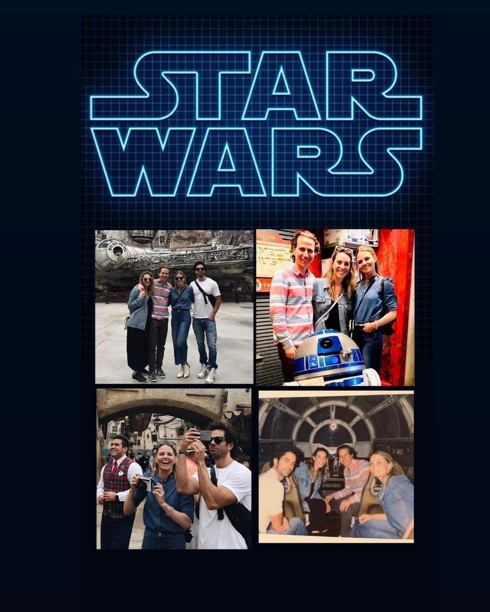 andressajmo's tweet photo. Happy star wars day 🌟 https://t.co/WSBYjTCxw6