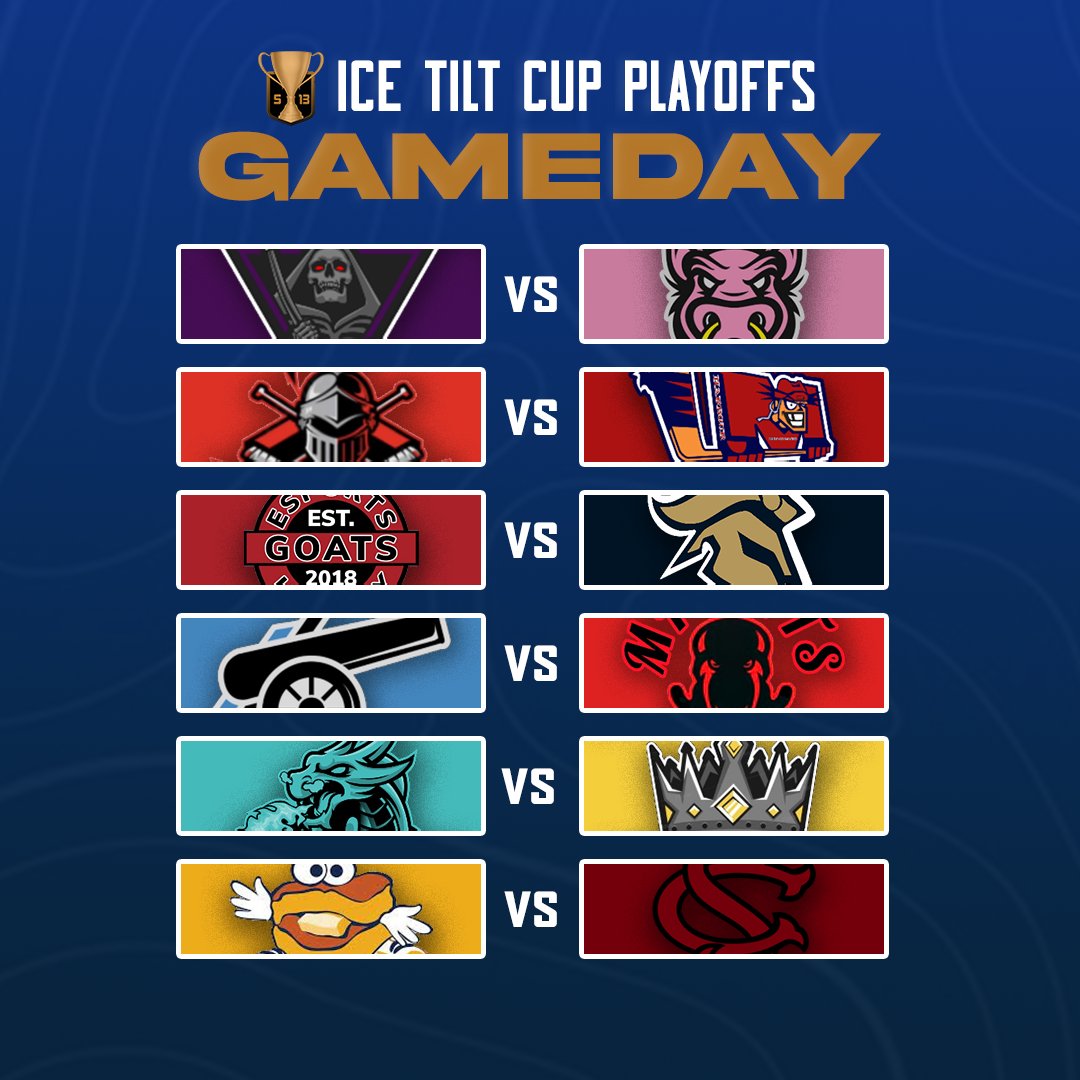 IceTiltHL's tweet image. TONIGHT! 🏆

@MissionNHL vs @PigsHockey 
📺 twitch.tv/manbearpig73
7:00

St. Lafleur vs Harbour Maniacs
📺 twitch.tv/vlexyyyy
9:00

Goatss vs @TwineTicklerz 
📺 twitch.tv/jbain8_419_
9:00

@BlueLineITHL vs @MsftsHockeyITHL 
📺 twitch.tv/patrollbergeron
9:00
