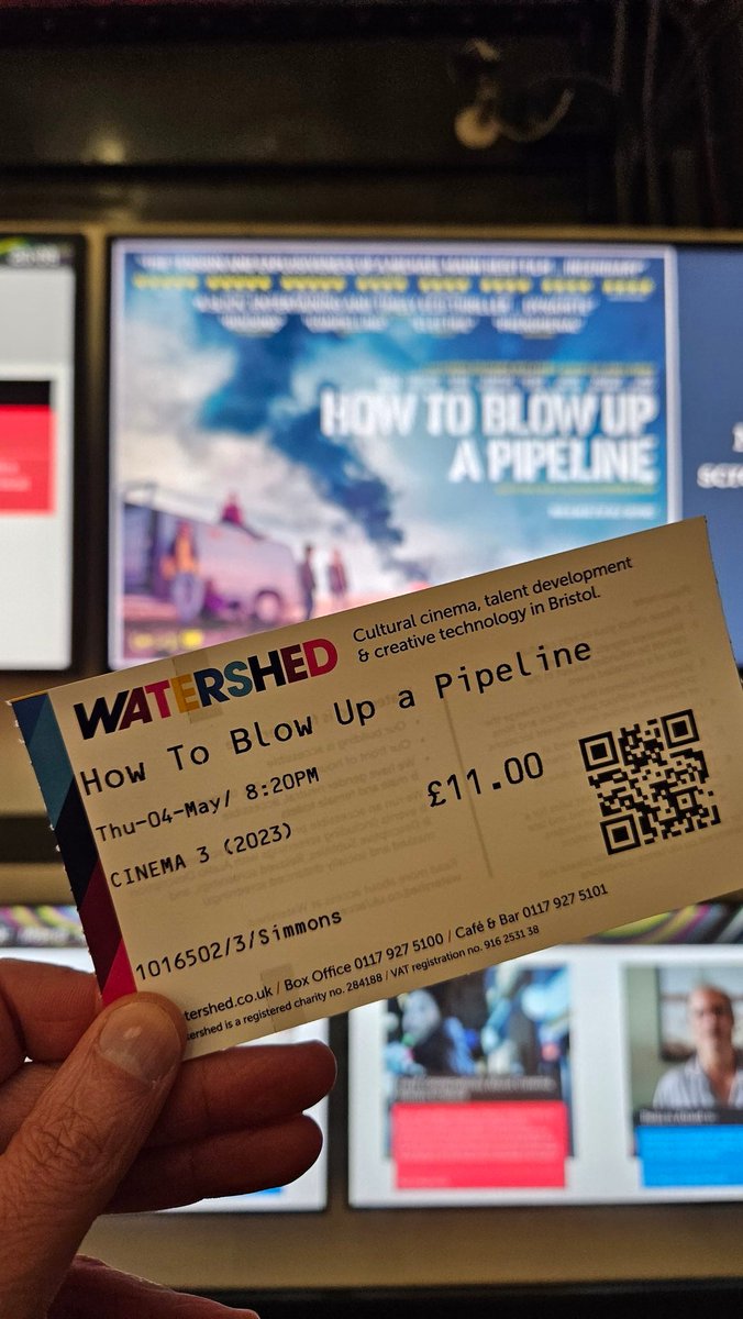 v_for_vienetta's tweet image. Back at the lovely @wshed for #howtoblowupapipeline