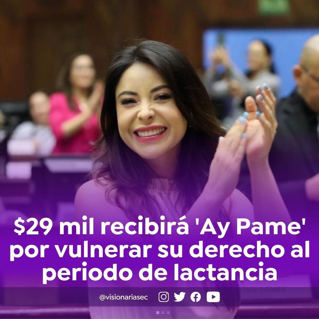 Silviafabara's tweet photo. A la honorable asambleísta sí le reconocen sus derechos. Pero qué hay de los derechos de los 150 ex trabajadores de @CanalUnoTv ReladS.A. sueldos impagos, liquidaciones, retención ilegal de aportes al IESS. Los derechos son selectivos en el Ecuador. https://t.co/0hxVUYYtU1