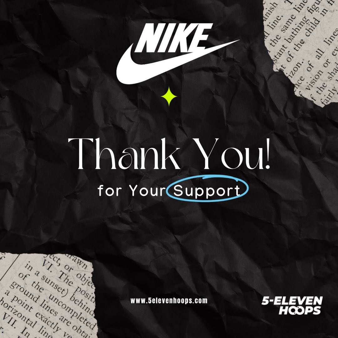 Thank you <a href="/Nike/">Nike</a> for selected us as a recipient for the Inclusive Community Portfolio Grant #Nike #Autism #Inclsusion #GivingBavk #SocialImpact #GotGVol3