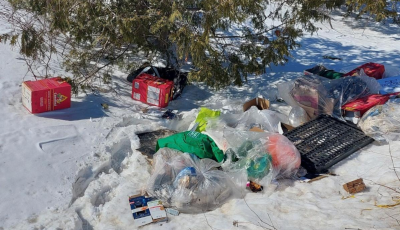 Ontario Provincial Police have a warning for Dufferin litterbugs ​ 
orangeville.com/news/ontario-p…