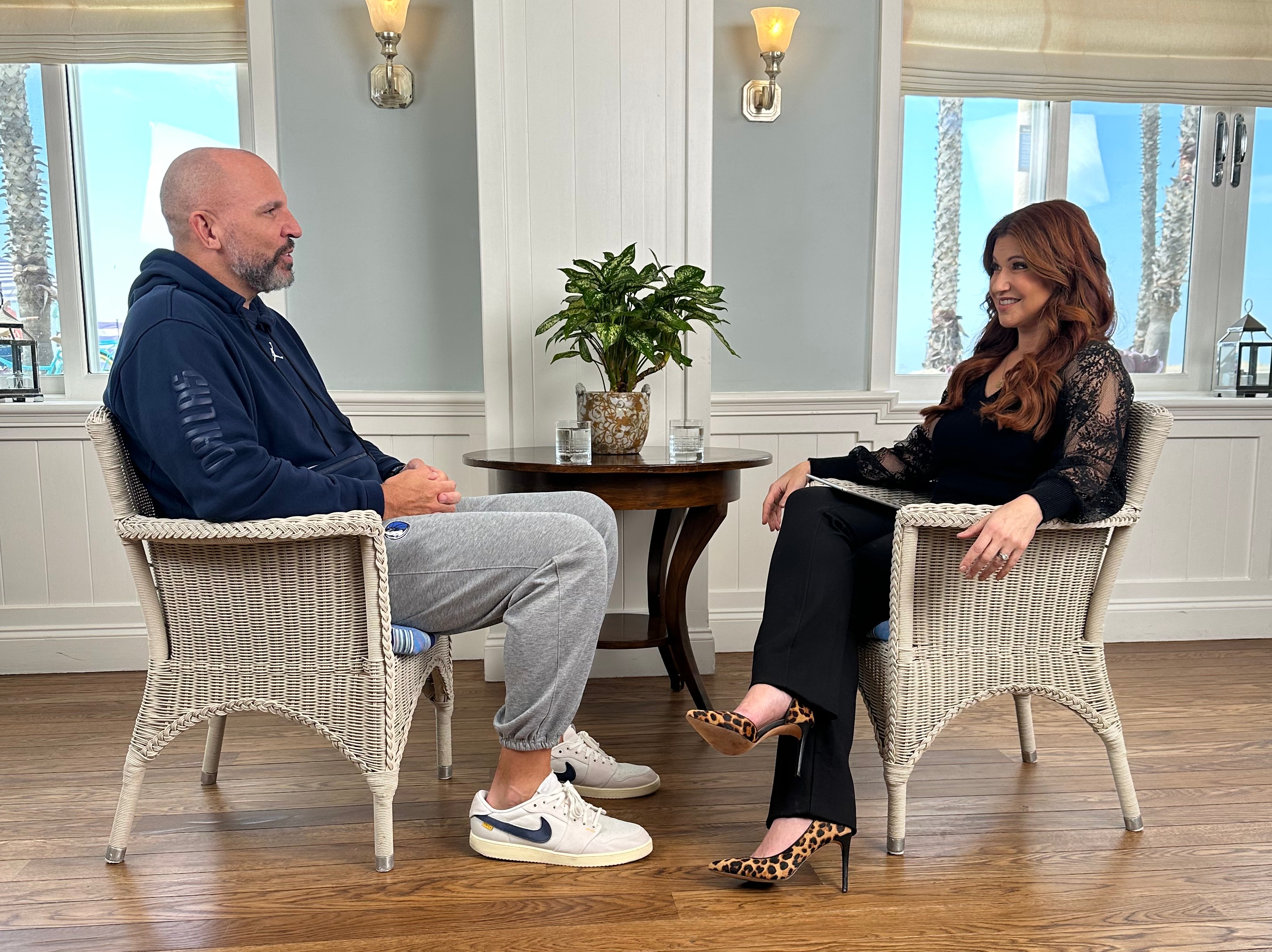 Rachel Nichols on Twitter ""I did say yes." Jason Kidd tells us on