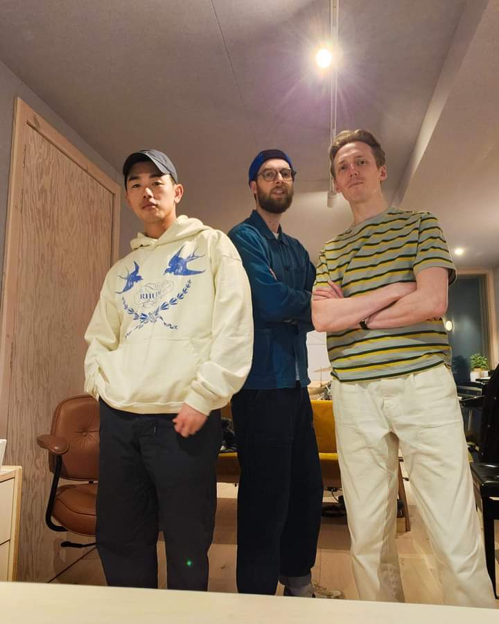 _eric_nam's tweet image. londontown