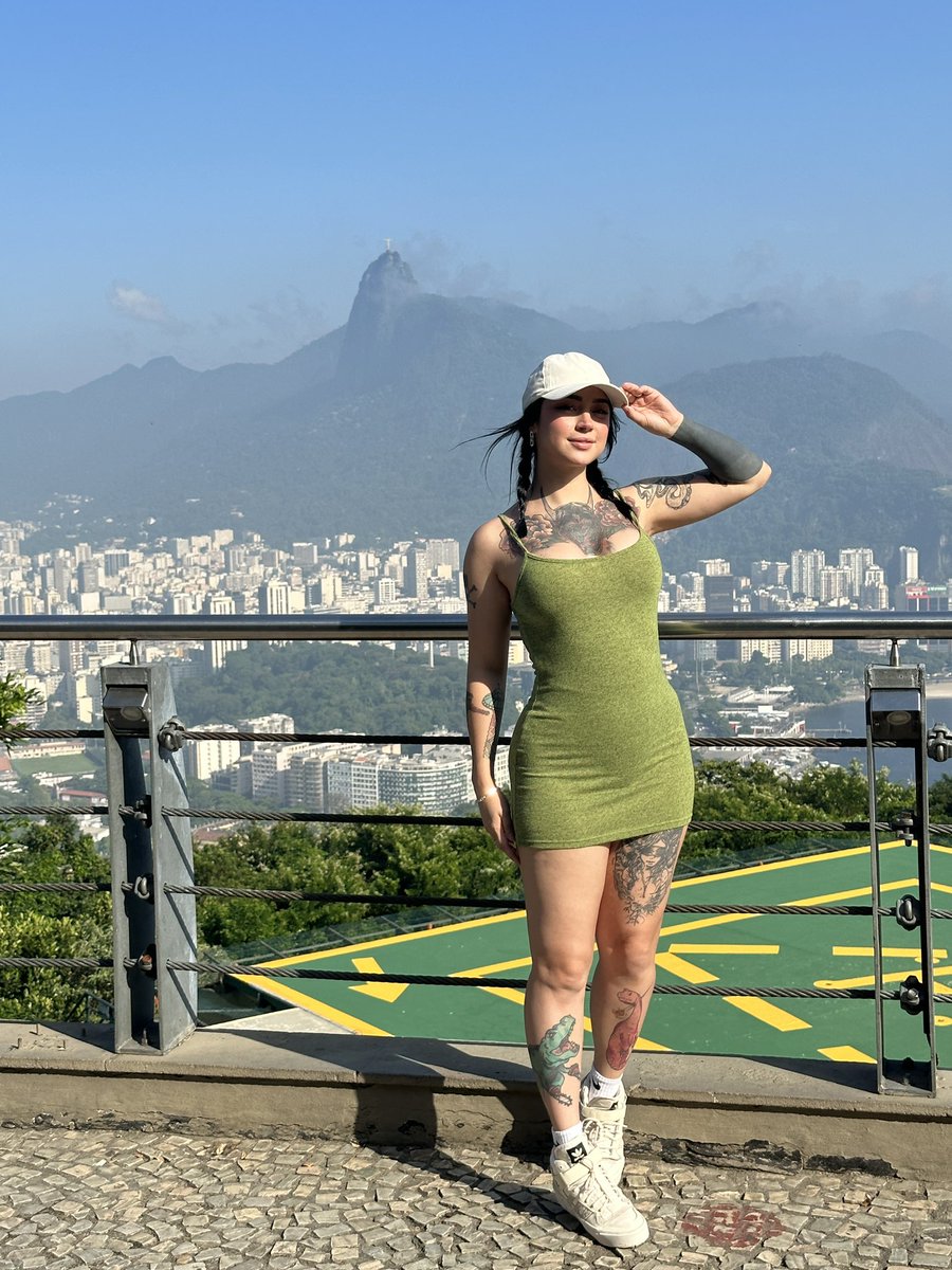 Lai dawud 0,59% on Twitter: "Rio de Janeiro 💚"