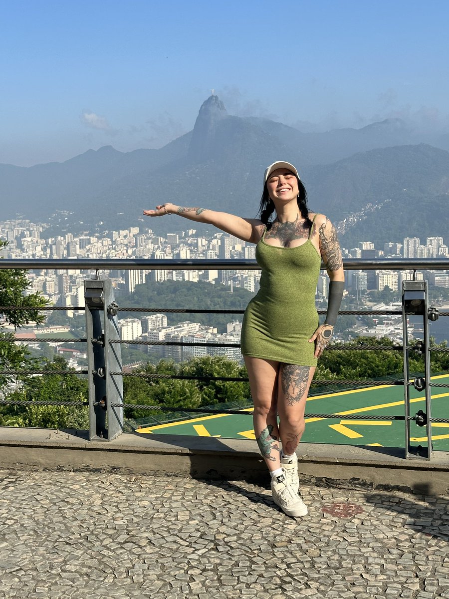Lai dawud 0,59 on Twitter "Rio de Janeiro 💚"
