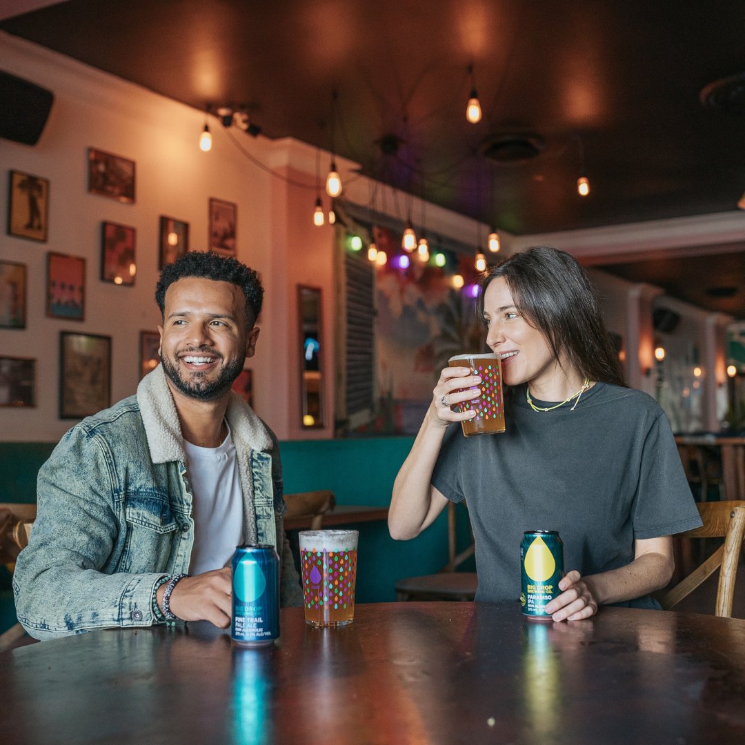 Big Drop Brewing Co US tweet media