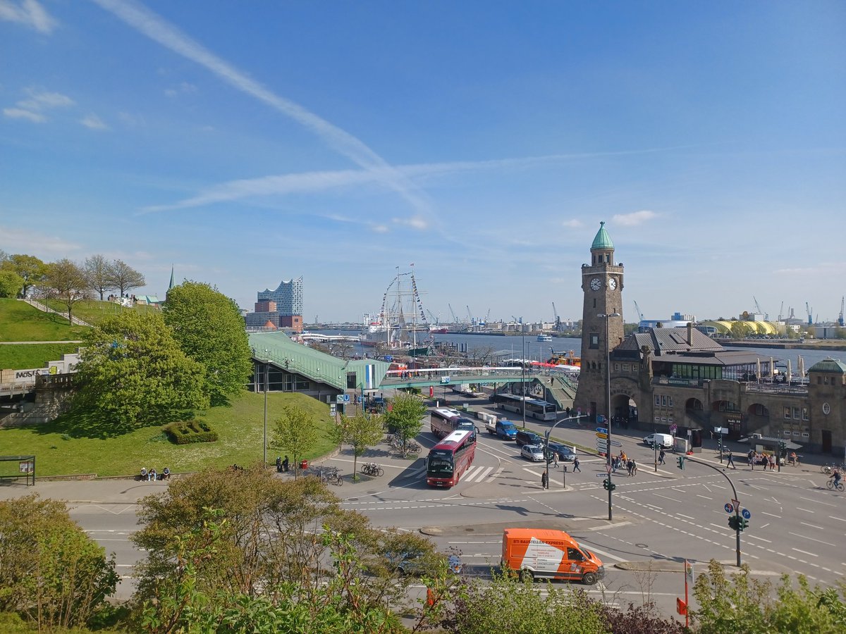 L_Callesen's tweet photo. Inspiring days in beautiful Hamborg. I look forward to visiting Nice. 

#ISMRC2023 #ctdna🧬 #liquidbiopsy🩸 https://t.co/oUW9UeFpnN