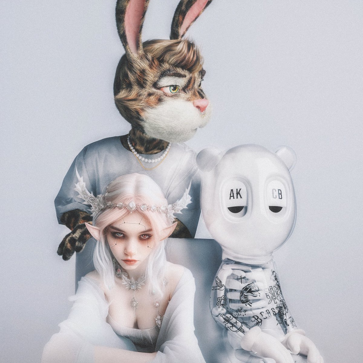 the hume collective ๐ (@wearehume) on Twitter photo โฐMint starts at 11am PT tomorrow until 11am Tuesday.
1๏ธโฃExclusive pricing at .001 ETH for all Hume Genesis holders, all <a href="/angelbaby/">angelbaby3045.eth ๐</a> NFT holders, and <a href="/akidcalledghost/">WesGhost</a> NFT holders ๐ฐ๐ป๐
2๏ธโฃ.005 ETH for public.
See you tomorrow on <a href="/soundxyz_/">sound.xyz (๐ง,๐ง)</a> Humies! โฐMint starts at 11am PT tomorrow until 11am Tuesday.
1๏ธโฃExclusive pricing at .001 ETH for all Hume Genesis holders, all <a href="/angelbaby/">angelbaby3045.eth ๐</a> NFT holders, and <a href="/akidcalledghost/">WesGhost</a> NFT holders ๐ฐ๐ป๐
2๏ธโฃ.005 ETH for public.
See you tomorrow on <a href="/soundxyz_/">sound.xyz (๐ง,๐ง)</a> Humies!