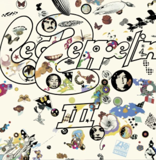 Best albums the year you were born.