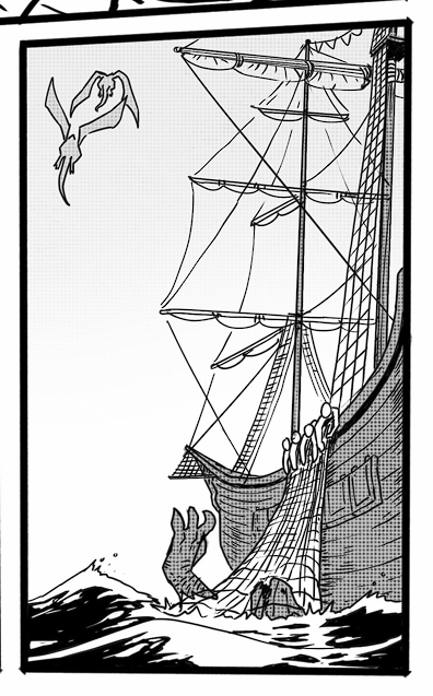 This years #fcbd I did a lil 12-page story about a society of dragons for <a href="/Ink_and_Drink/">Ink and Drink Comics</a>! I'll post it on the day of. Happy comicking!