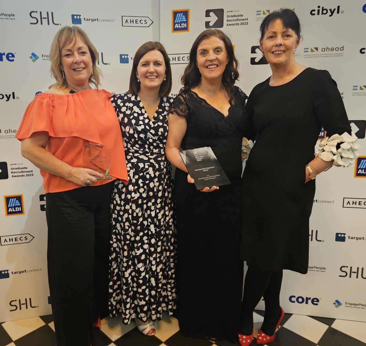 Ulster University tweet media