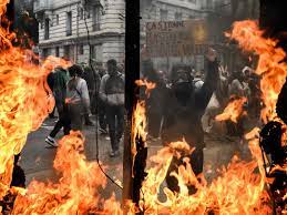 JonathanMelrod's tweet photo. France Erupts May 1 Over Change in Retirement Age!
Learn More: https://t.co/bN3w6FQqTe
#FigthingTimes #FranceMayDay #MayDay #MayDay2023 #FranceMayDay2023 #unionproud #unionorganizing #unionhistory #france #europe #paris #laborunion #workersrights #workersunion #workersunited https://t.co/BLPKldzqOi