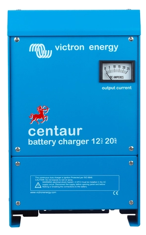 Powerwerx's tweet photo. New Item: Victron Energy CCH012020000 Centaur Charger 12V /20A (3) 120-240V https://t.co/44OzP0iJqM https://t.co/5EhIn74yl8