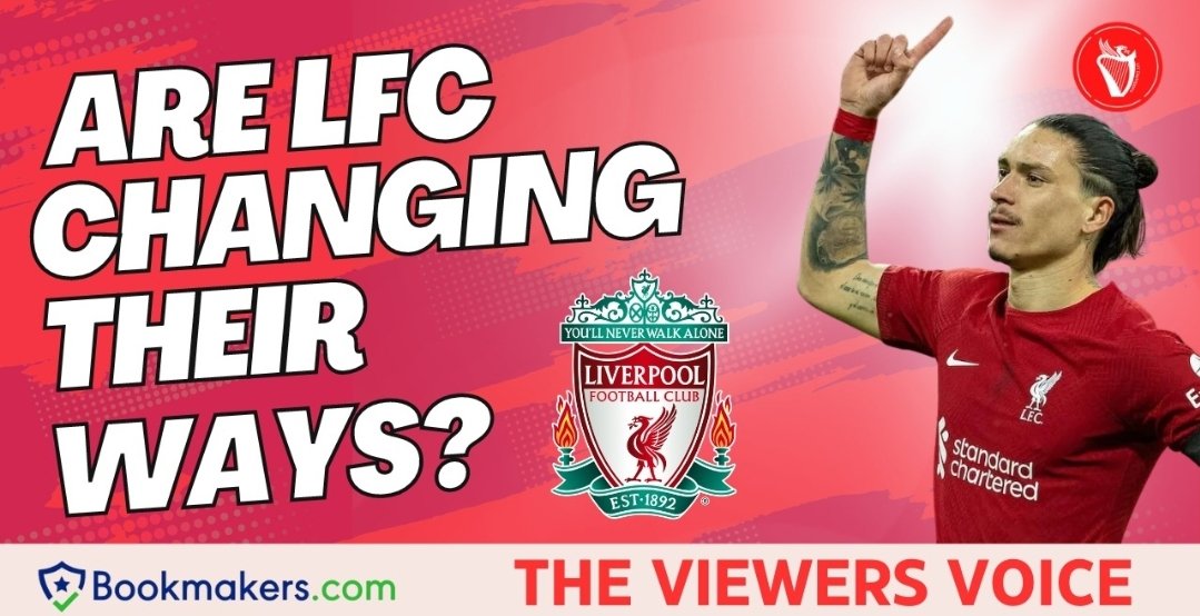 ✅️ Viewers Voice 10pm 

➡️ Nunez learning 
❓️ Centre Back Needed? 
🔴 Bellingham Bingo 
➡️ Top 4 latest 

🗣 Matt and Glenn 

📺 Watch here youtube.com/live/HZIw-2Del…