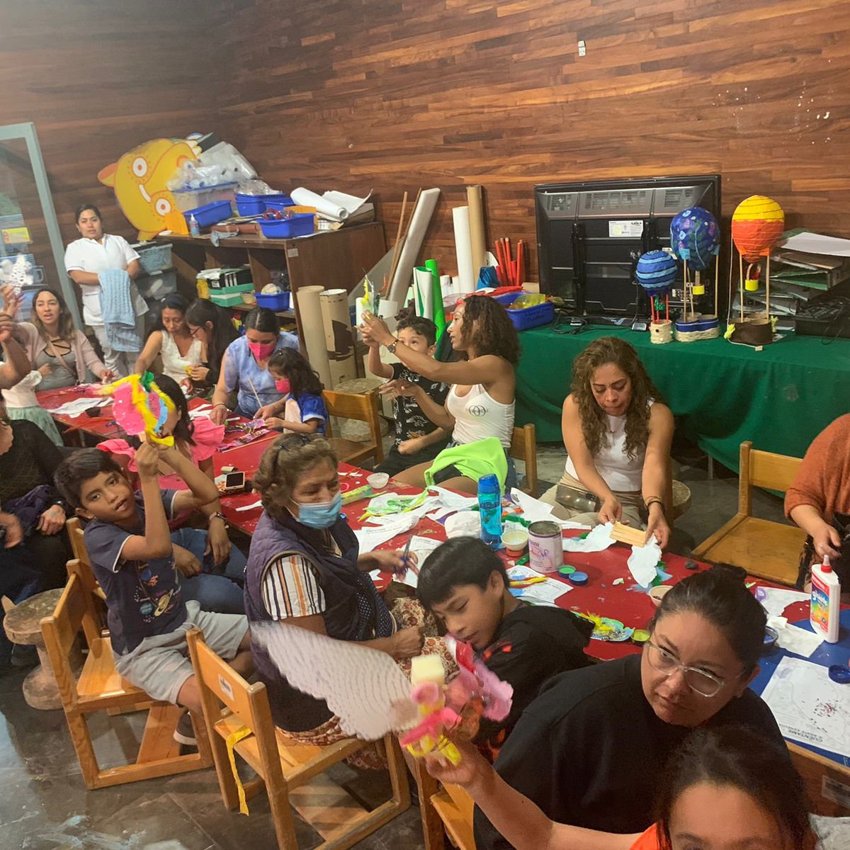 Fundación Jorge Marín tweet media