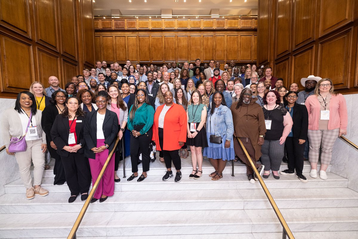 A wonderful week spent with new #dpvils leaders at C10 Leader Summit! What a great-looking group!