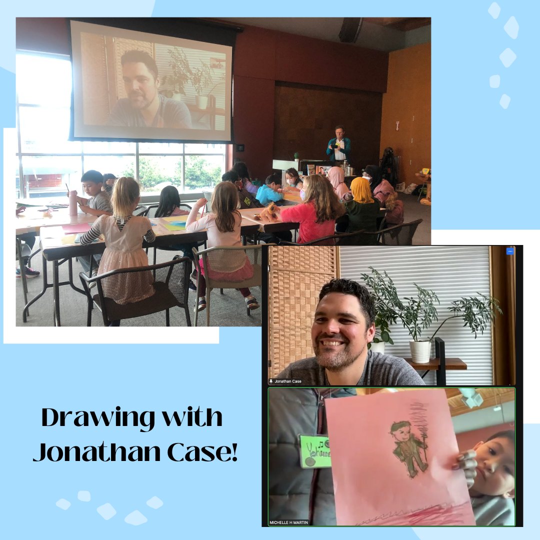 campreadarama's tweet photo. We had such a great time at Earth Day Extravaganza! Check out some highlights and sign up for our next camp, Pop-Up Palooza (May 20th), here:
https://t.co/oAMM5Pm91z

#readarama #rei #seattleevents #earthday #campreadarama https://t.co/dTkPITu9u5