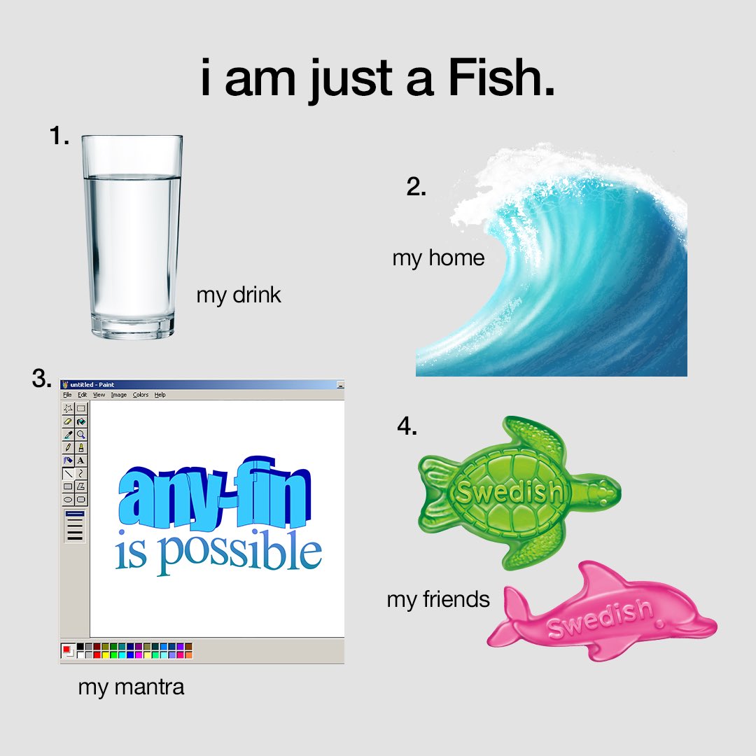 SwedishFish's tweet photo. big fish energy https://t.co/JKC84pzDGx