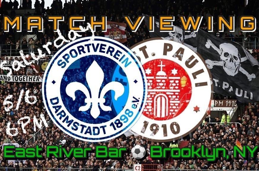 Saturday! Every match counts! ☠️