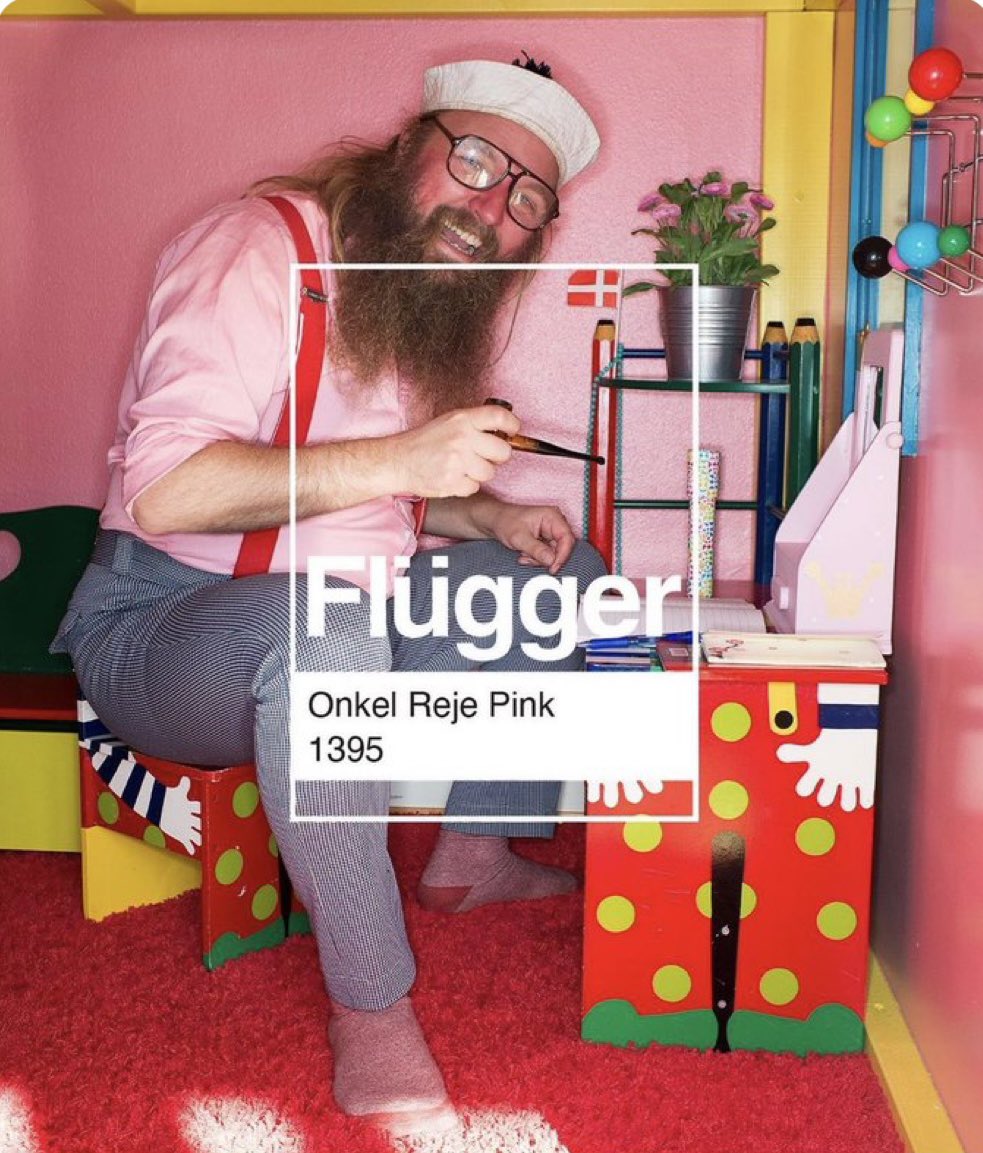 Jeg skal da ellers lige love for, at dansk erhvervslivs helt store kanoner er rullet på banen i forsvaret af Onkel Reje. Jeg ser frem til, at Mærsk døber et af sine supercontainerskibe “Onkel Reje”, og LEGO laver en Onkel Reje figur. Pyrus derimod. Fy skamme! #dkpol #dkmedier