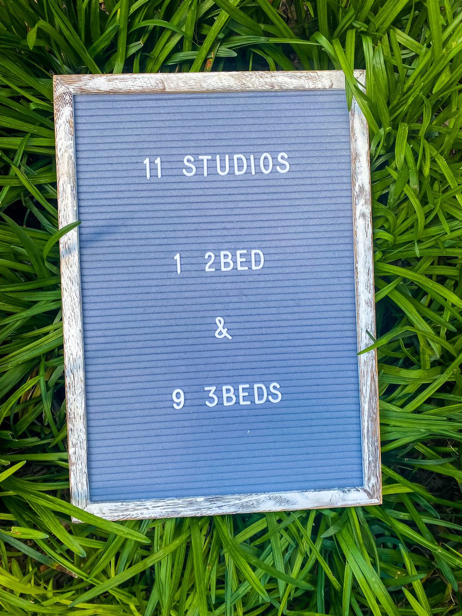 LiveFirstStreet's tweet image. Going, going, gone! We are running out of spaces for Fall FAST— don’t be late to lock in your housing, secure your spot now! Give us a call today before we are completely SOLD OUT 🏠🚫