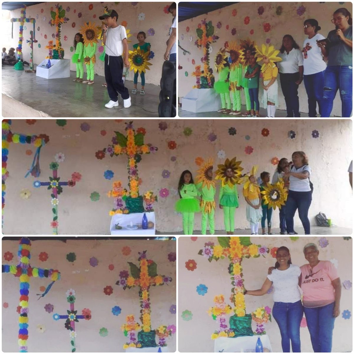 Hermosa Bienvenida al Mes de Mayo con la Celebración de La Cruz de Mayo 💐 UE María de Concepción De Bolivar 🌻                                              <a href="/_LaAvanzadora/">Yelitze Santaella</a>
<a href="/xiomaluna/">XIOMARA LUNA PROFESIONALES Y TÉCNICOS</a>
@EscolarPuerto
@MPPEDUCACION
<a href="/DGCPatrimonioy2/">DGCULTURA_MPPE</a>
@ZeCarabobo
