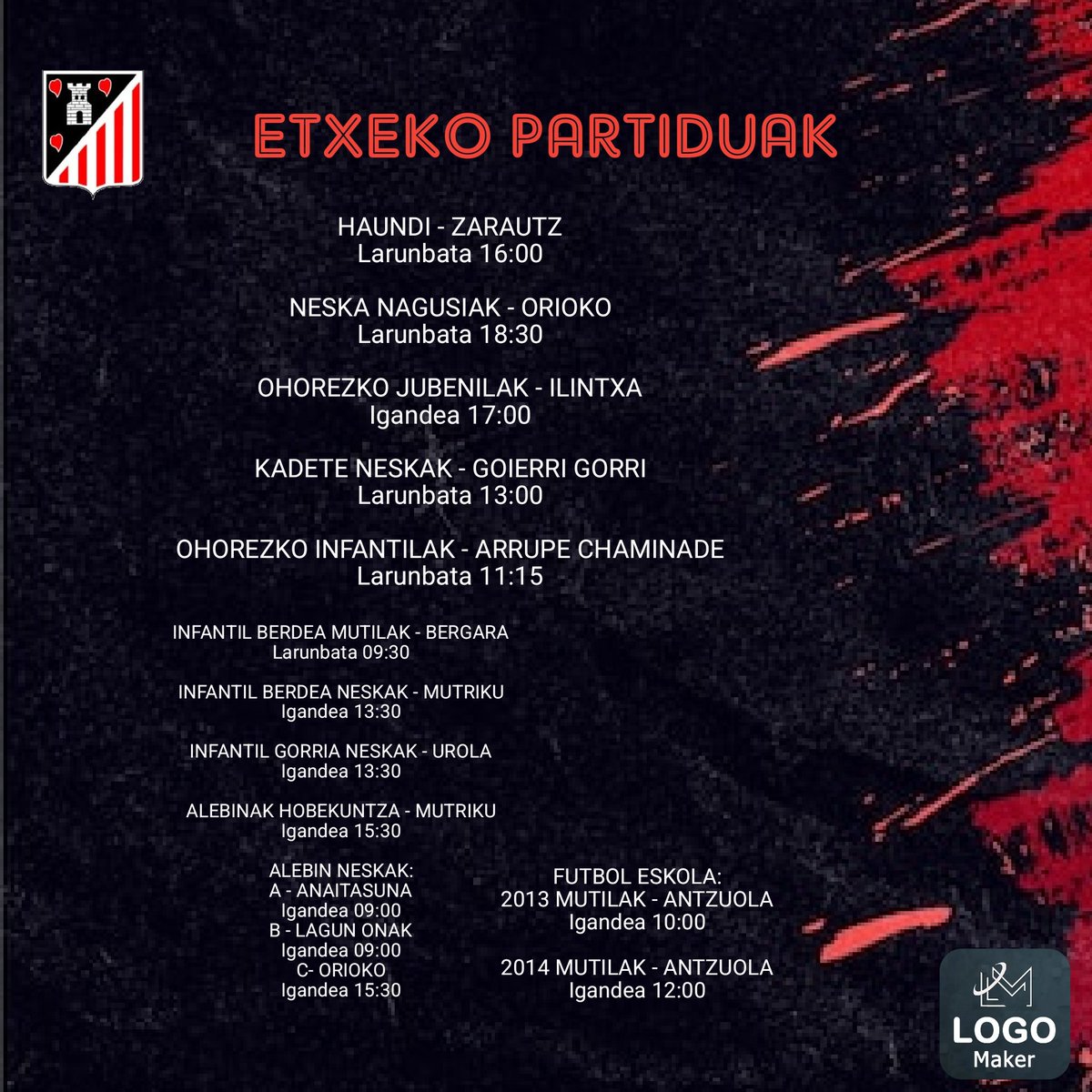 CD ELGOIBAR tweet media