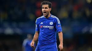  Happy 36th birthday to Former Chelsea midfielder, Cesc Fabregas 