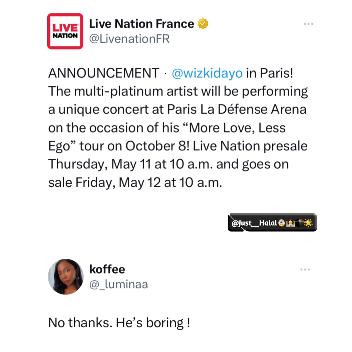 ABDUL tweet media
