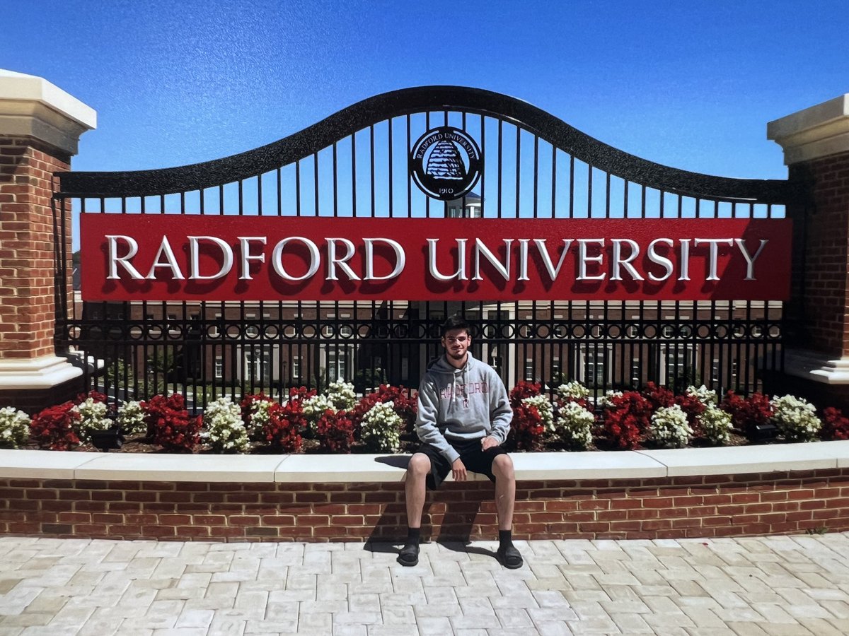 TaraSeeber's tweet photo. How can this be happening….. graduation!!! Thomas finished his last class today and is officially done with college. Where did the time go? #proudmom #radforduniversity #drifterpride https://t.co/0xVXJ1xbsX
