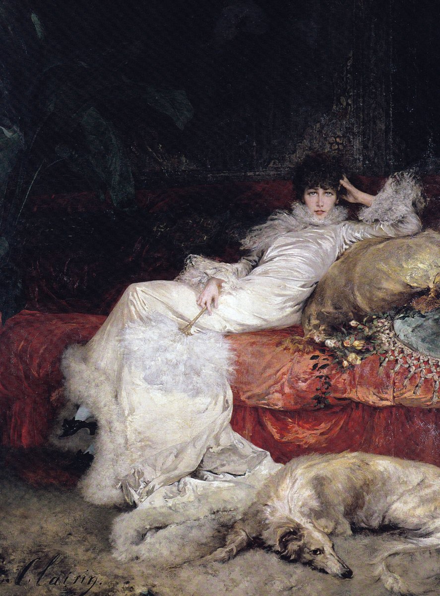EXHIBITION - Sarah Bernhardt.
El Petit Palais con motivo del centenario de la muerte de Sarah Bernhardt, alberga una excepcional exposición. 
Se puede visitar hasta el 27 de agosto! / An exceptional exhibition, you can visit until August 27! #expoSarahBernhardt