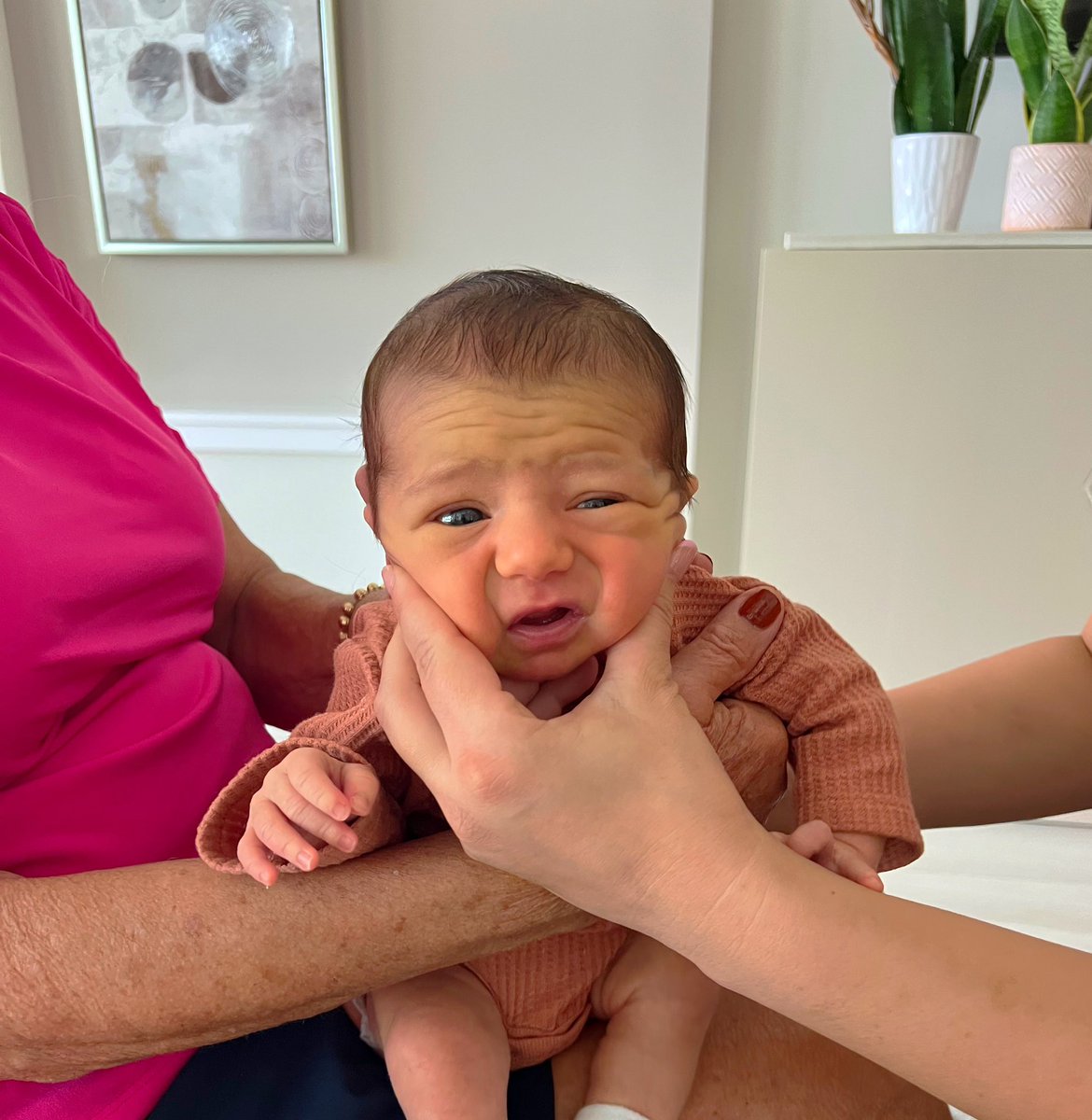 NICKMERCS's tweet photo. Been spending QUALITY time with the family &amp; our newest little addition. Gettin’ a grip on this whole father thing. Busy couple months ahead — I appreciate the communities patience &amp; love. We back tomorrow! Lotta big moves around the corner, you know we keep it hot 🔥 https://t.co/yECiGlm8eL