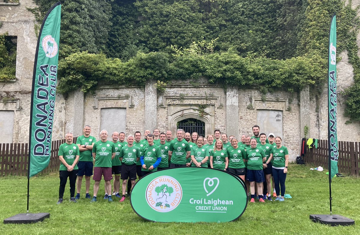 Donadea Running Club tweet media