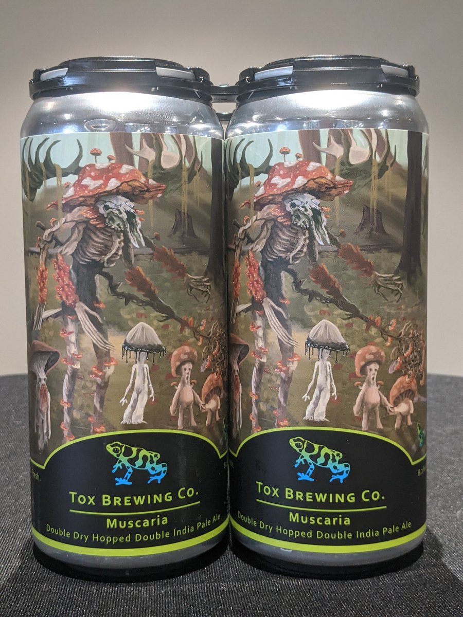 Cork and Barrel tweet media