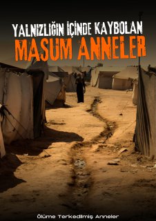 magdur_kadinlar's tweet photo. Ölümün ensesinde anne olmak, evladı yerine ölümü kucaklamaktır…

Ölüme Terkedilmiş Anneler https://t.co/UpiD0gHzSU
