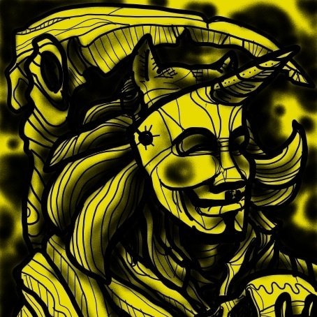 Nosnamatu's tweet photo. The Hapi Reaper #nftart #nft $hapi #hapinft #reapernft $reaper
Hey @donamarahp @hapi_labs
@Daithimacliam83 and @HAPI_Whale , lets secure #blockchain artists intellectual ownership and buy nft art ; )
#Supportlocalartists
Click the link and buy the shi.
❤️
https://t.co/iE6qoCY9PH https://t.co/PR4LeyiNwH