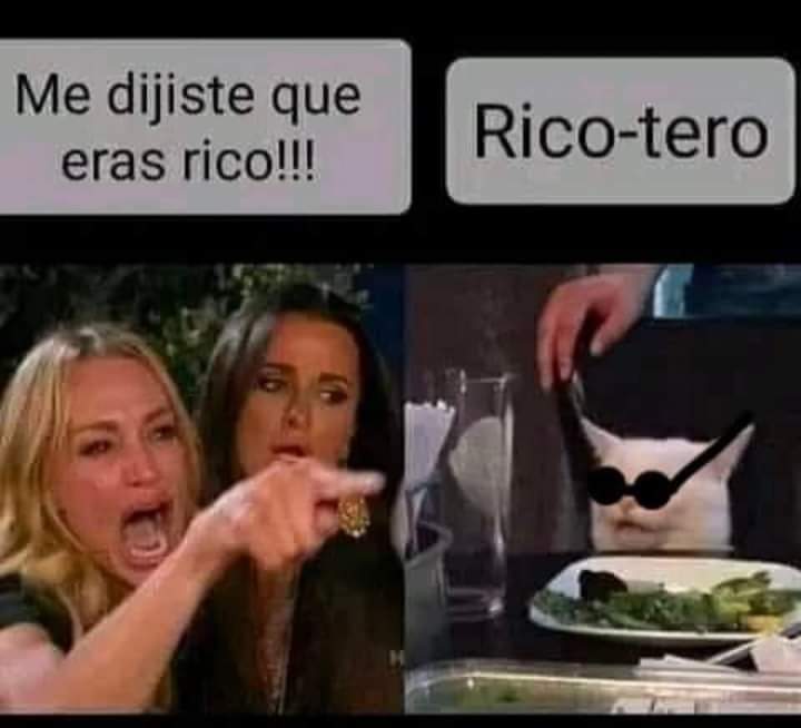 A mí me gustan mucho de esos