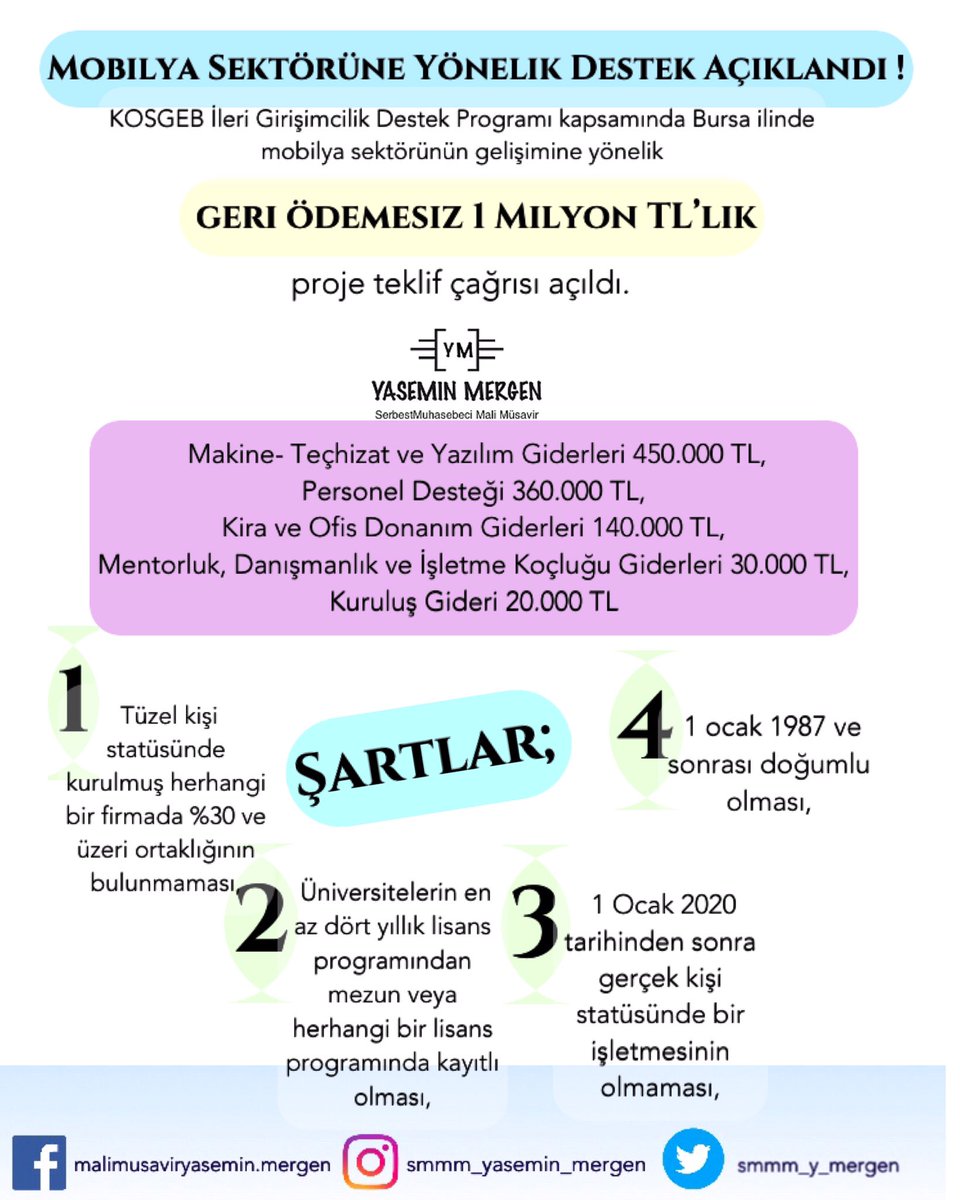 Mali Müşavir Yasemin Mergen (@smmm_y_mergen) on Twitter photo 