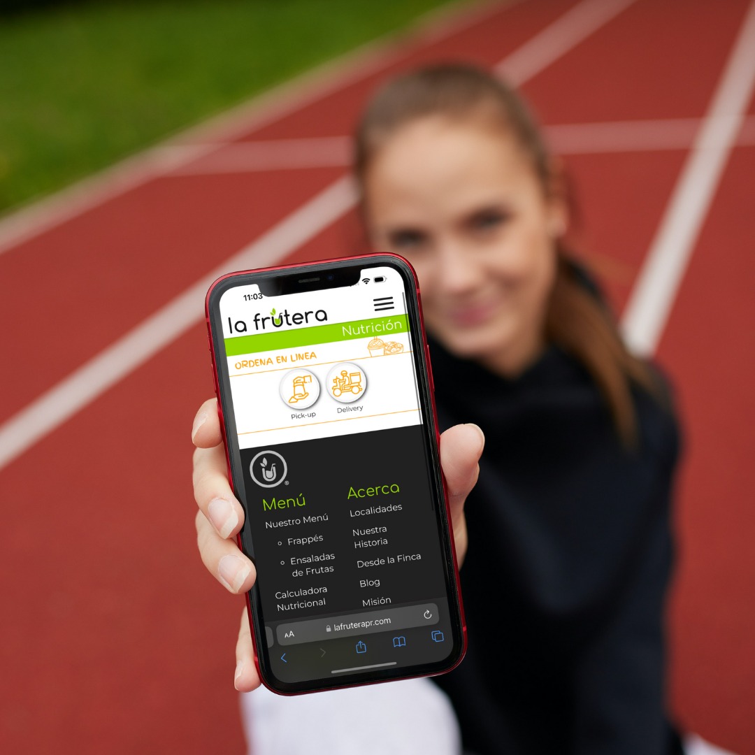 Cuando me preguntan por una Opción Saludable 📷
Automáticamente yo: #LaFruteraPR 📷📷