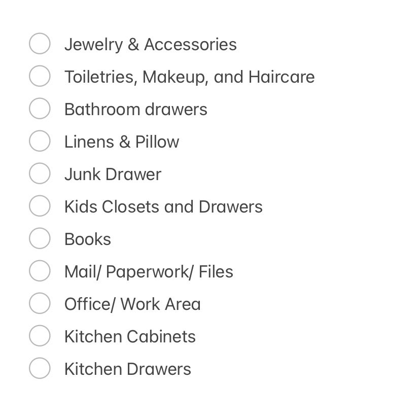 mykristinaellis's tweet image. What do you want to tackle this Minimalism month? Here are some ideas to help you brainstorm and plan!
#minimalismchallenge #declutteryourlife #declutterchallenge #moneytips #debtfreeliving
