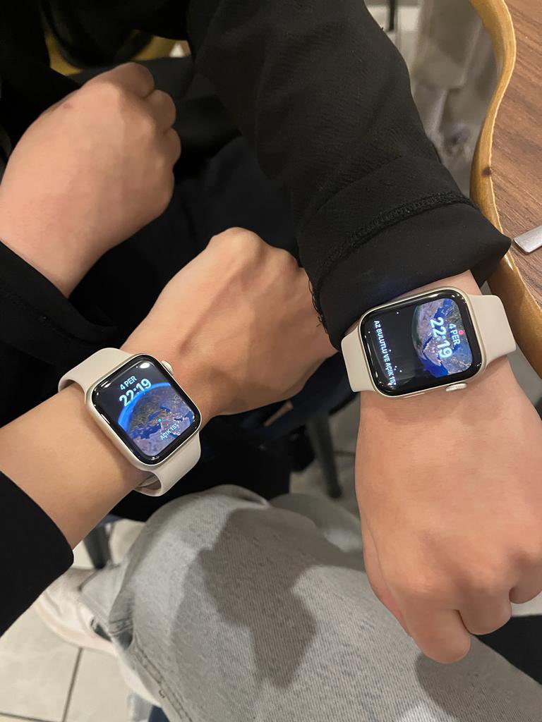 İlkkan ben bugün Apple Watch alacakmış gibi uyanmadım ya <a href="/haticeeorcn/">Hatice Orçan</a>