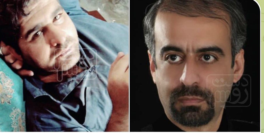 #Iran 🛑 #YousefMehrdad et #SadrollahFazeli  ont été transférés à l'isolement en vue de leur exécution pour avoir insulté des entités religieuses. Soyons leur voix. #StopExecutionInIran #IRGCterrorists‌ #Mahsa_Amini <a href="/SaebKarimii/">Saeb Karimi / Covering #IranRevolution</a> <a href="/mamadporii/">Amin Pouria ممد پوری</a> <a href="/SophieSepehri/">Sophie Sepehri</a> <a href="/RFI_Fa/">ار.اف.ای / RFI فارسی</a> <a href="/Fr_Bechieau/">Francois Bechieau</a>