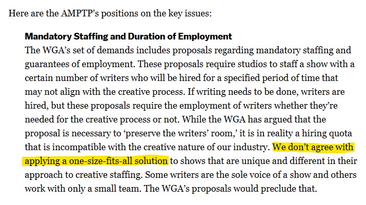 trumancapps's tweet photo. one thing I've learned from housing advocacy and zoning reform is that the term "one size fits all" is always used by the worst people imaginable to try and put a friendly face on why they want to dick over the working class https://t.co/KMpVSwbdSr