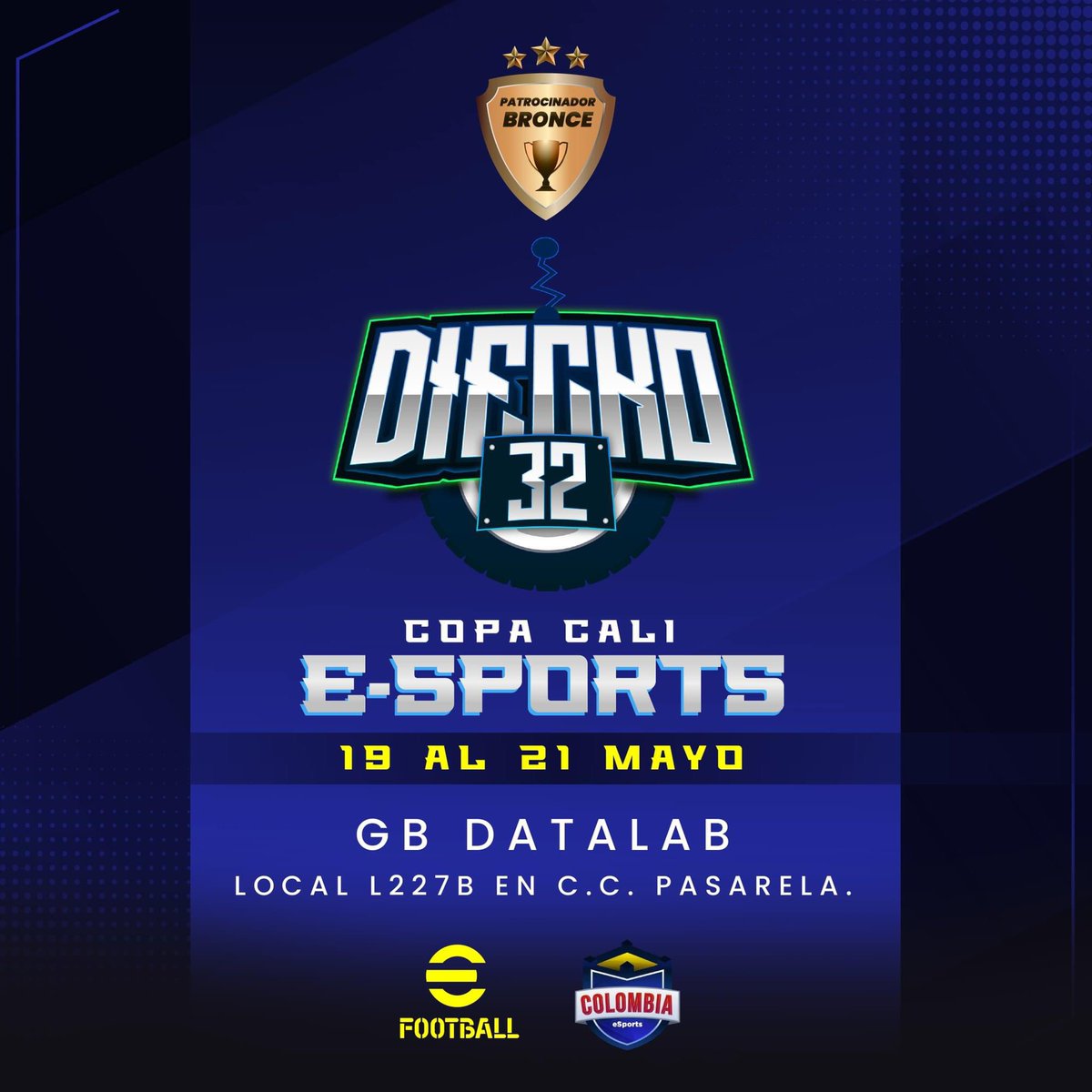 Colombia eSports tweet media