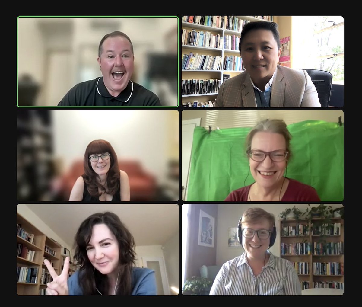 Karen Tongson tweet media