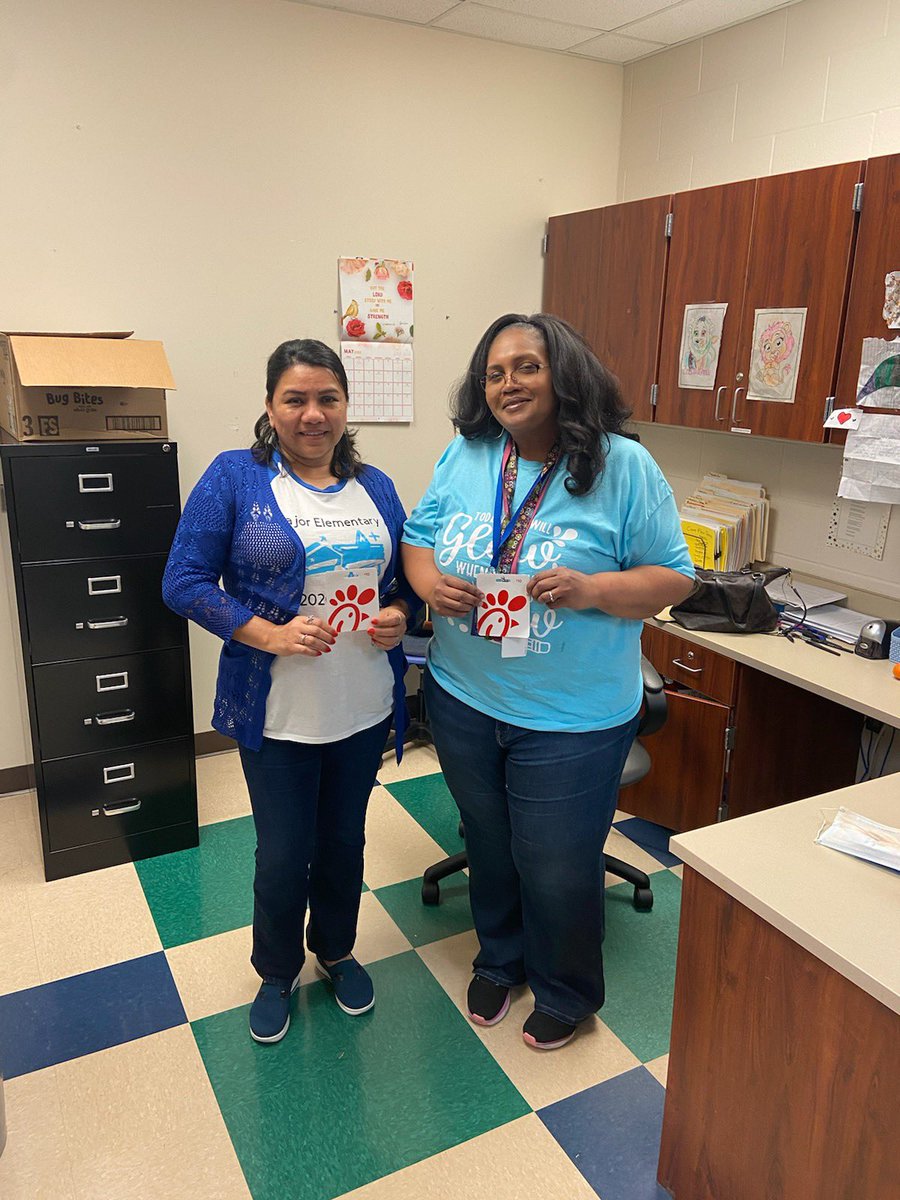 Major Elementary School tweet media