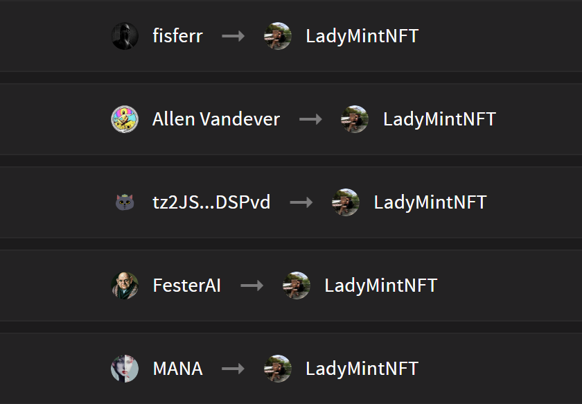 LadyMintNFT tweet media